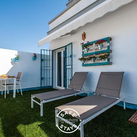 Hommyhome Pozo Santo Penthouse セビリア エクステリア 写真
