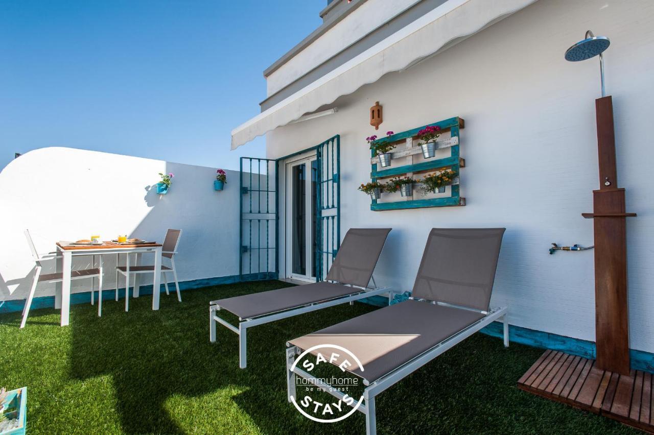 Hommyhome Pozo Santo Penthouse セビリア エクステリア 写真