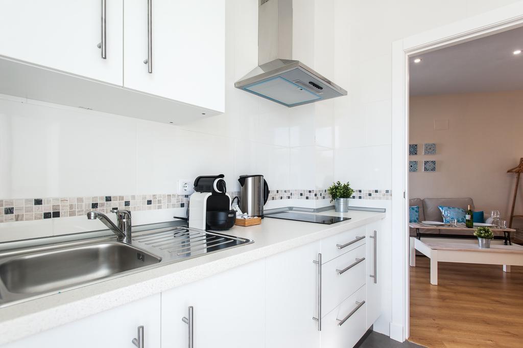 Hommyhome Pozo Santo Penthouse セビリア エクステリア 写真