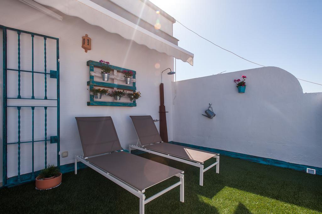 Hommyhome Pozo Santo Penthouse セビリア エクステリア 写真