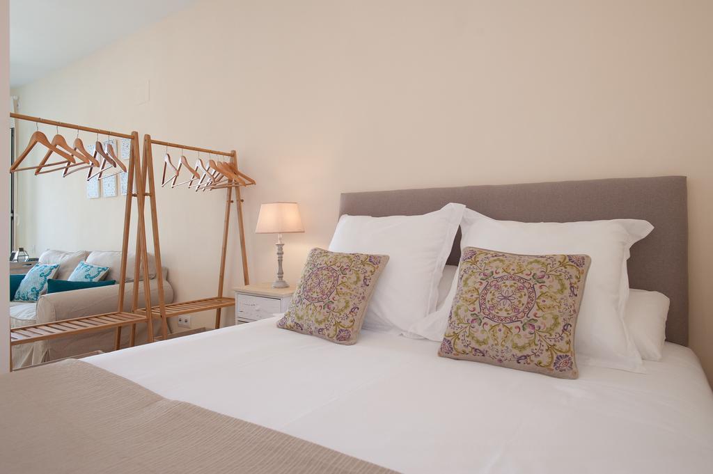 Hommyhome Pozo Santo Penthouse セビリア エクステリア 写真