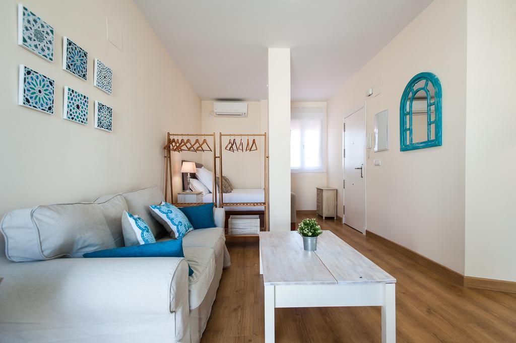 Hommyhome Pozo Santo Penthouse セビリア エクステリア 写真