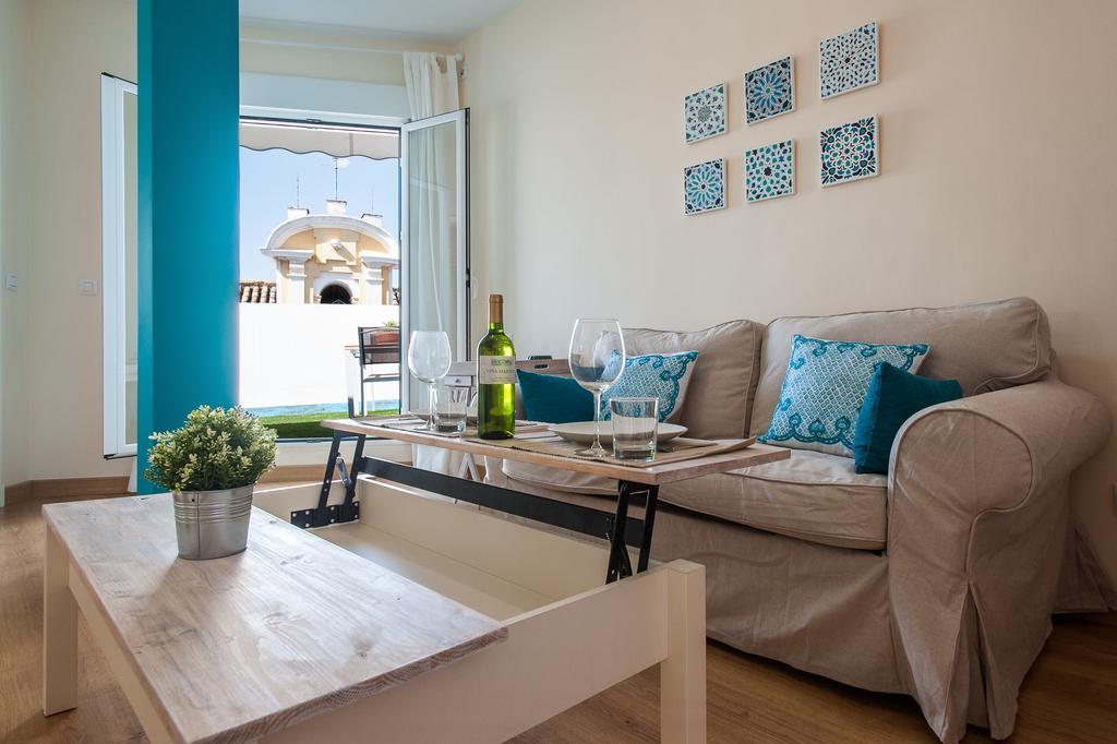 Hommyhome Pozo Santo Penthouse セビリア エクステリア 写真