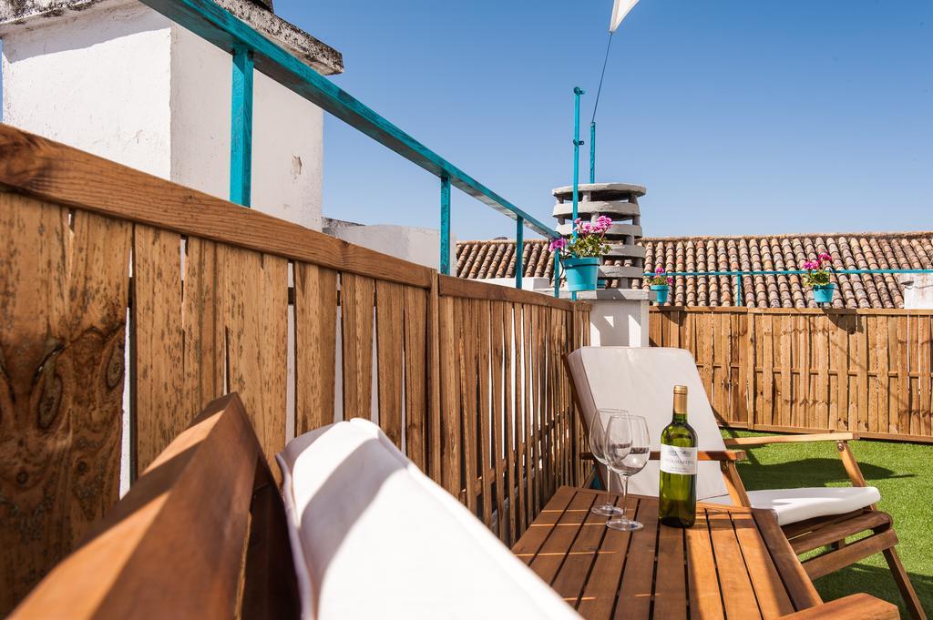 Hommyhome Pozo Santo Penthouse セビリア エクステリア 写真