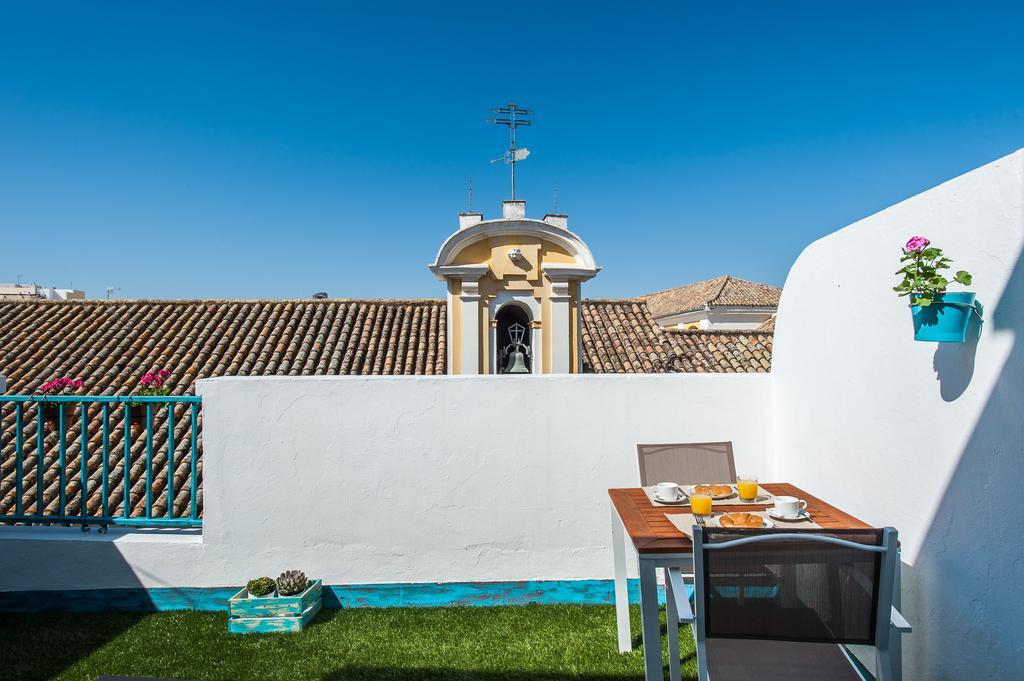Hommyhome Pozo Santo Penthouse セビリア エクステリア 写真