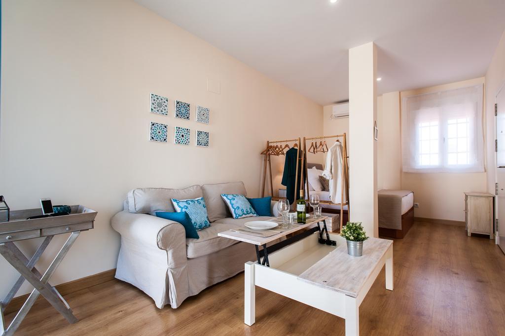 Hommyhome Pozo Santo Penthouse セビリア エクステリア 写真