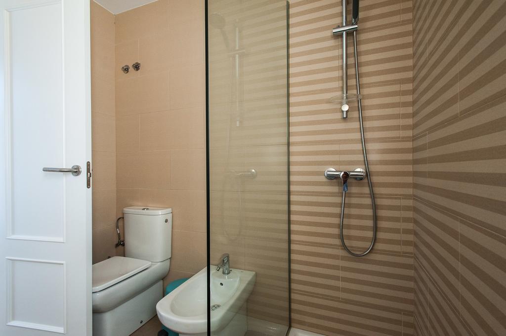 Hommyhome Pozo Santo Penthouse セビリア エクステリア 写真